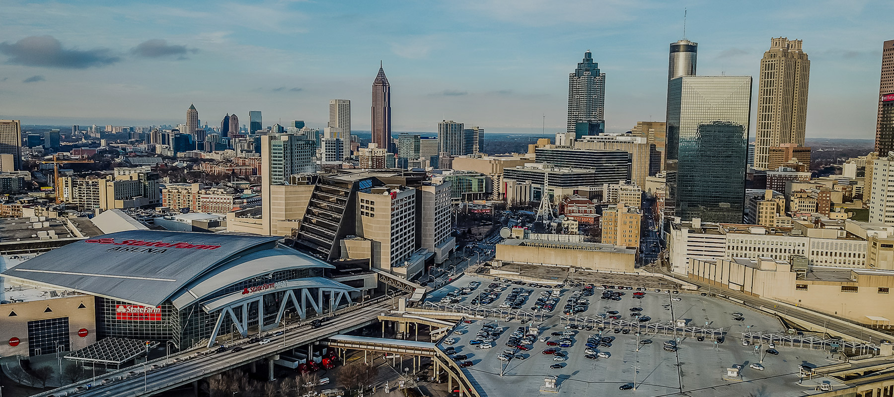 State Farm Arena Fan Experience